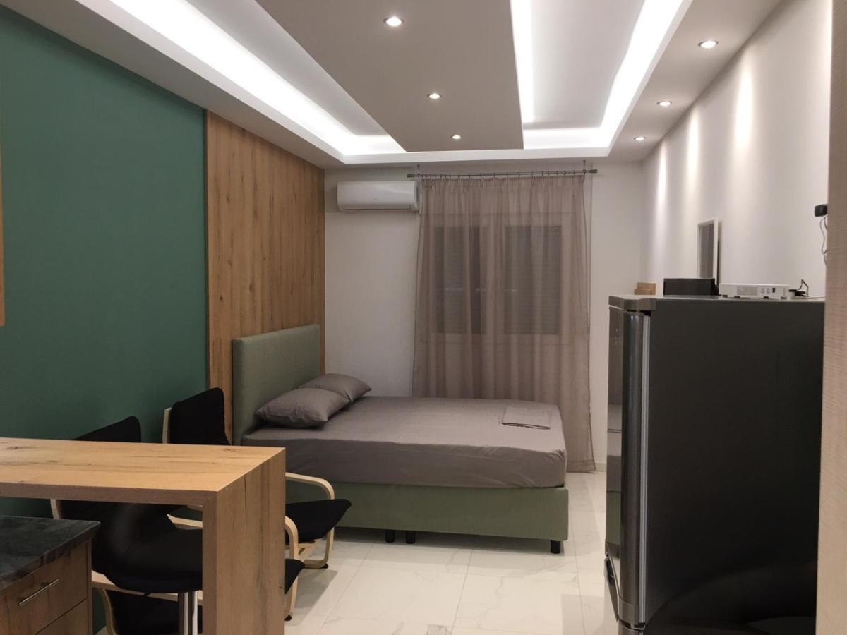 Ferienwohnung Luxury Ipoga Athen Exterior foto