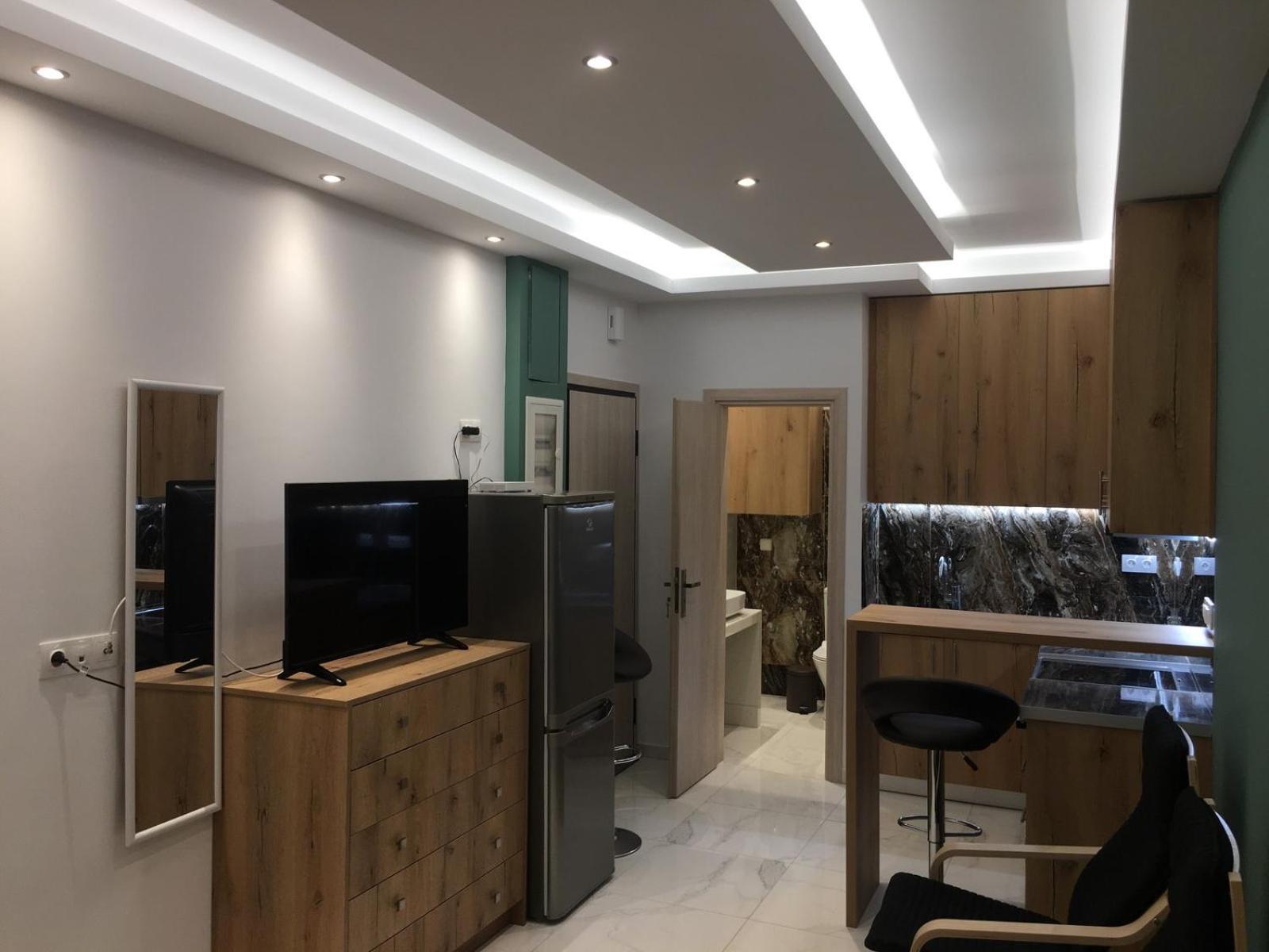 Ferienwohnung Luxury Ipoga Athen Exterior foto