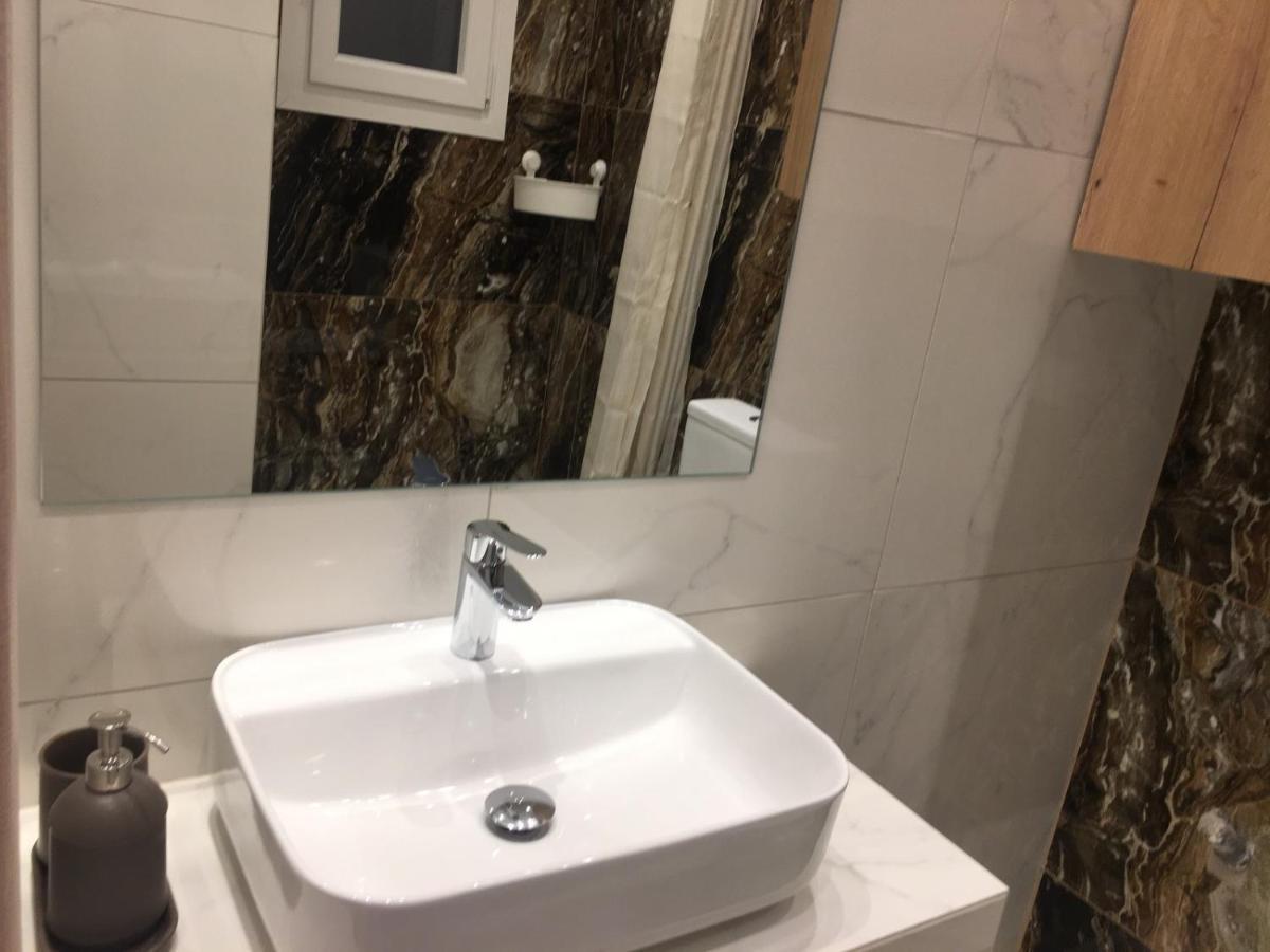Ferienwohnung Luxury Ipoga Athen Exterior foto