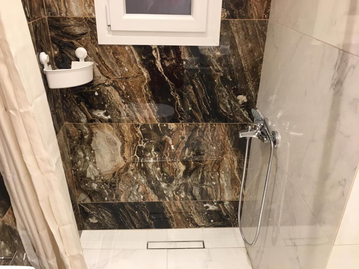 Ferienwohnung Luxury Ipoga Athen Exterior foto
