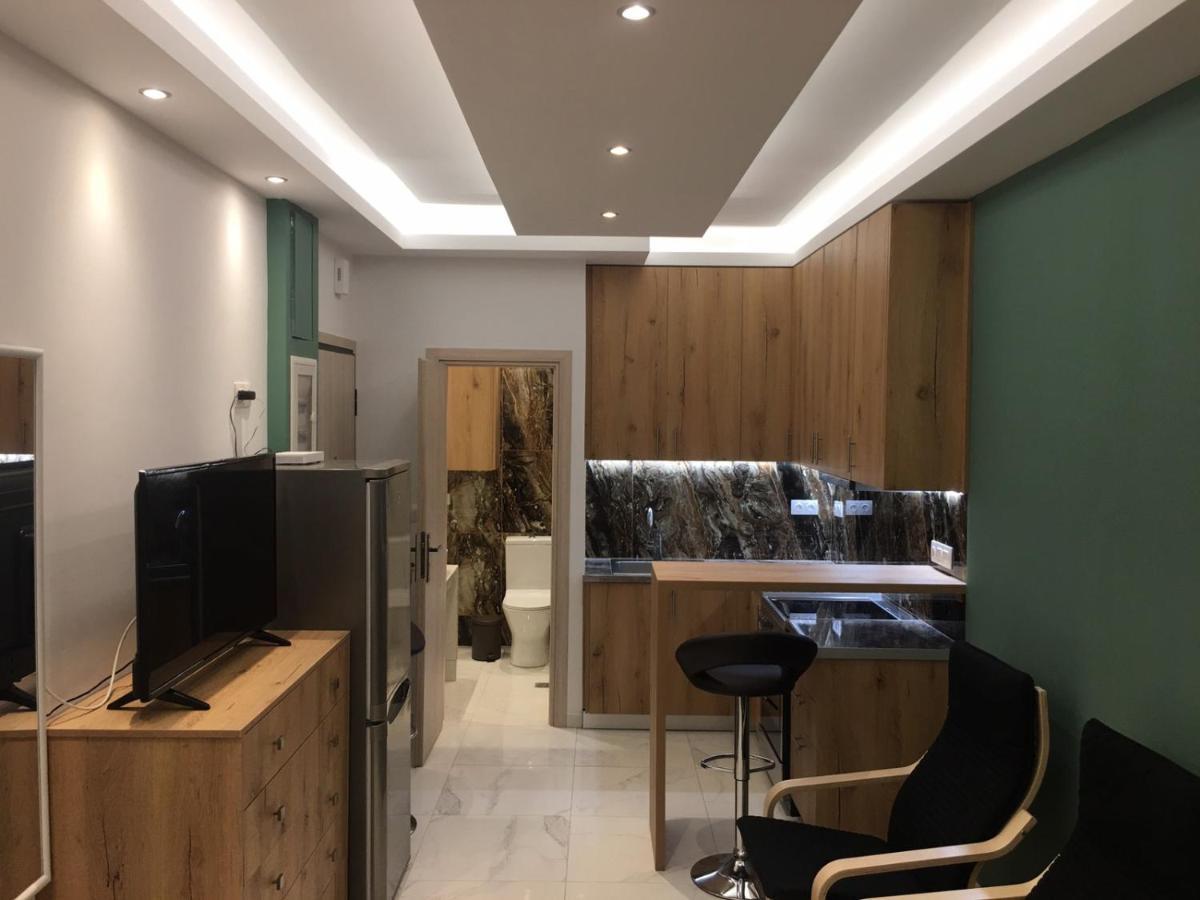 Ferienwohnung Luxury Ipoga Athen Exterior foto