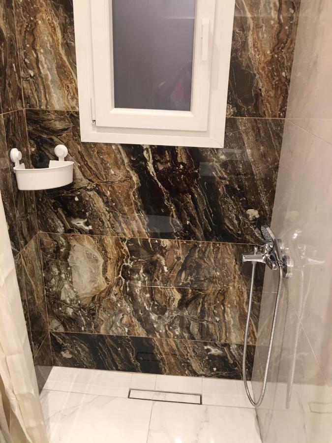 Ferienwohnung Luxury Ipoga Athen Exterior foto