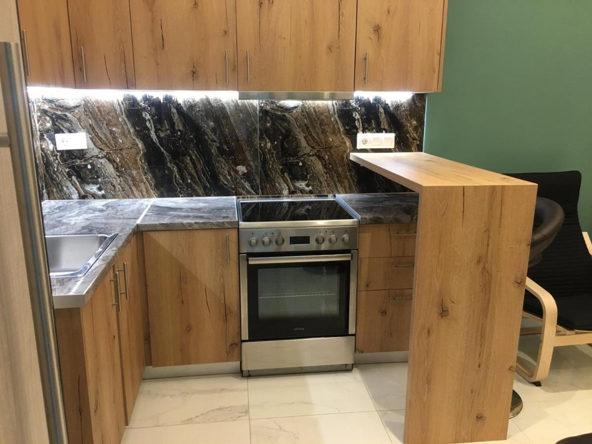 Ferienwohnung Luxury Ipoga Athen Exterior foto