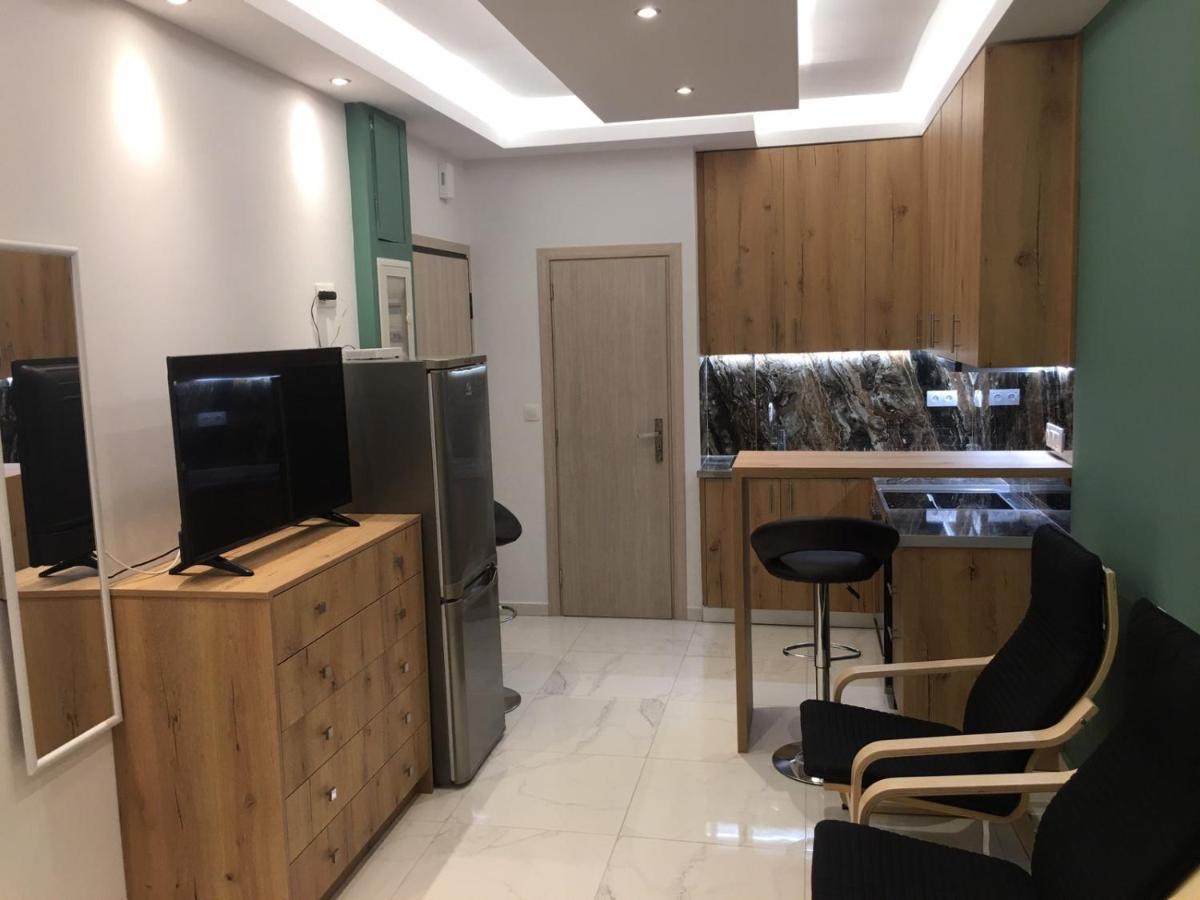 Ferienwohnung Luxury Ipoga Athen Exterior foto