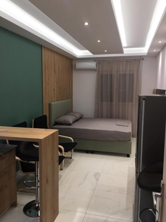 Ferienwohnung Luxury Ipoga Athen Exterior foto