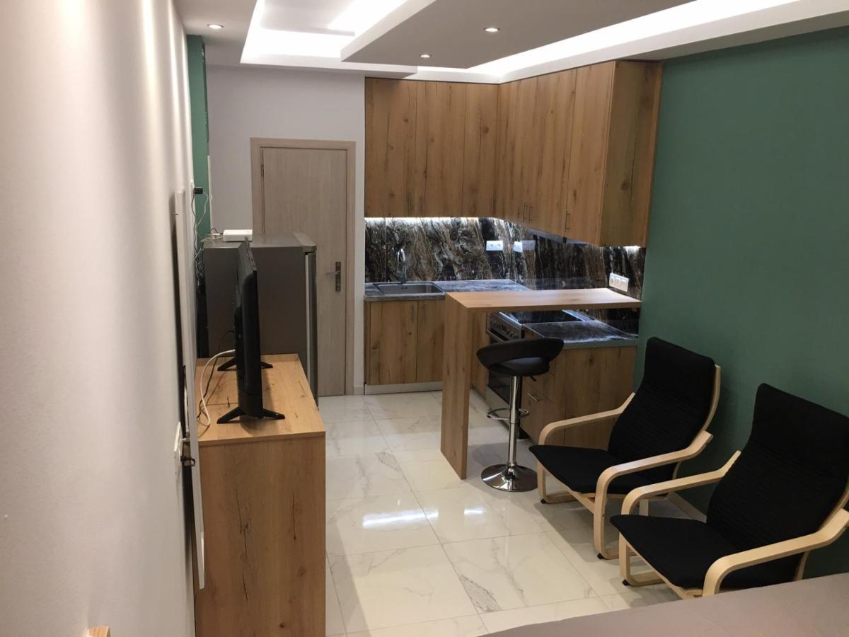 Ferienwohnung Luxury Ipoga Athen Exterior foto