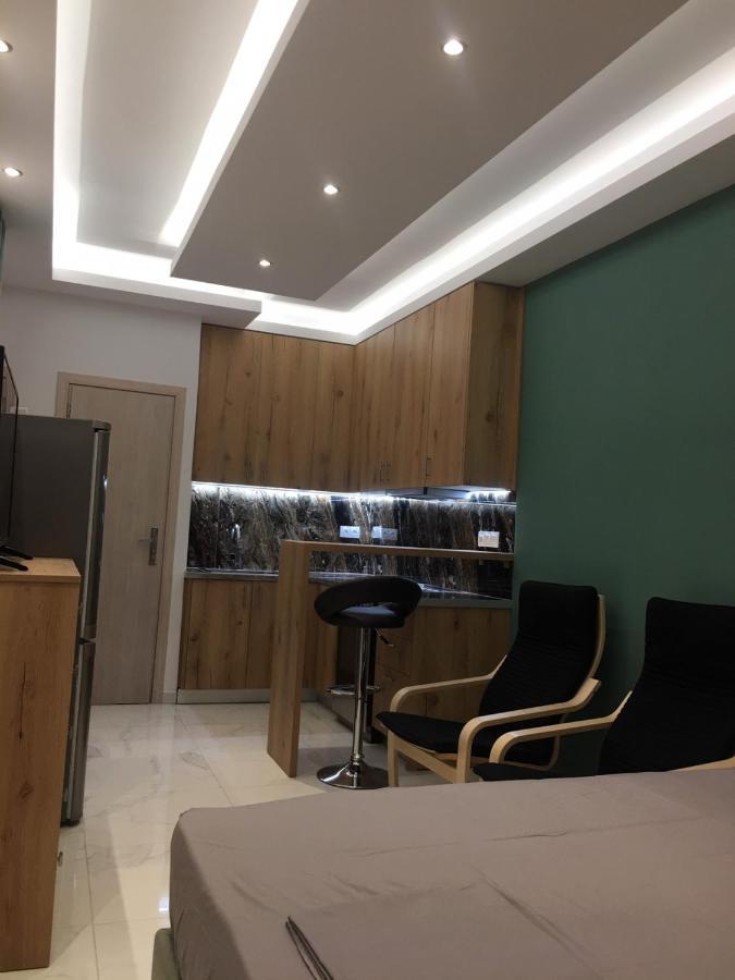 Ferienwohnung Luxury Ipoga Athen Exterior foto