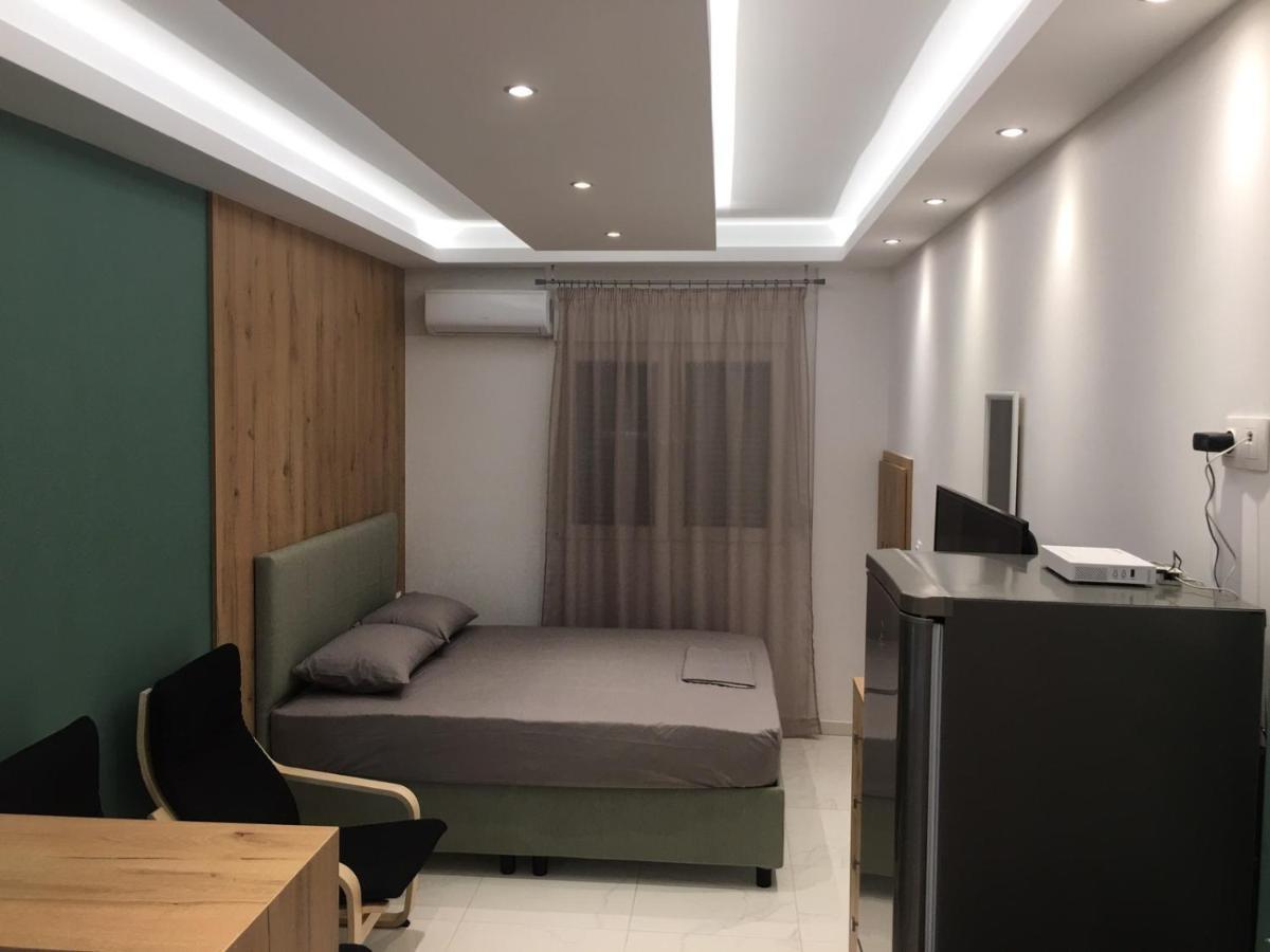 Ferienwohnung Luxury Ipoga Athen Exterior foto