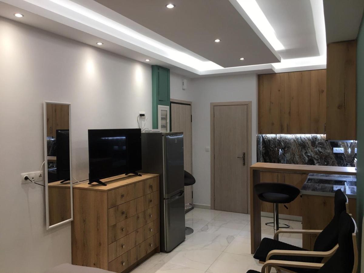 Ferienwohnung Luxury Ipoga Athen Exterior foto