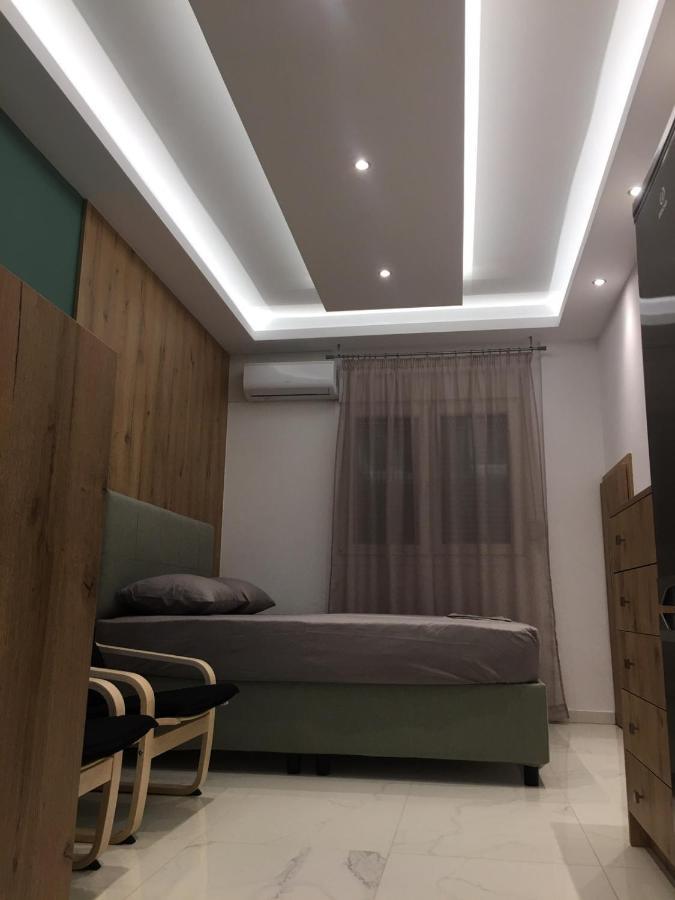 Ferienwohnung Luxury Ipoga Athen Exterior foto